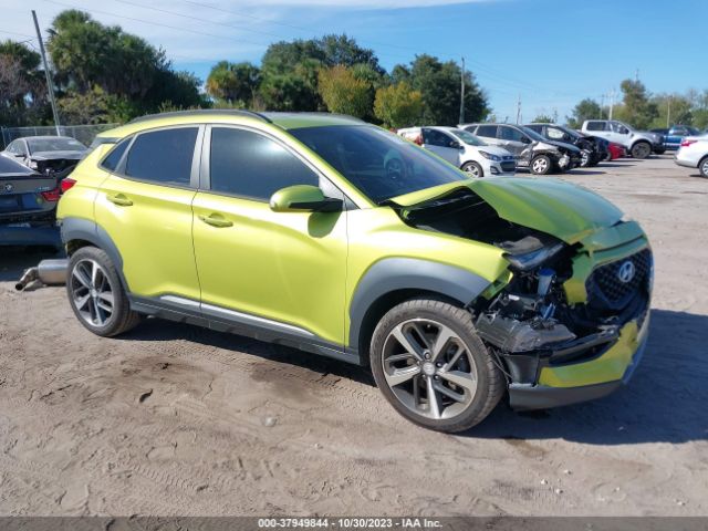 HYUNDAI KONA 2020 km8k53a50lu538258