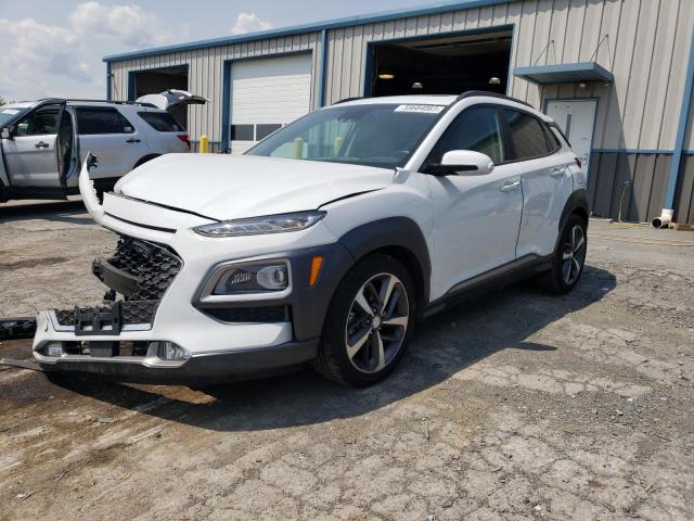 HYUNDAI KONA ULTIM 2020 km8k53a50lu542049