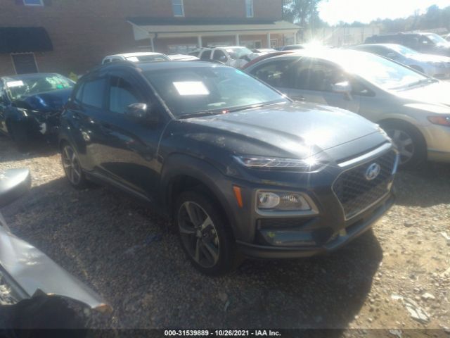 HYUNDAI KONA 2021 km8k53a50mu629080