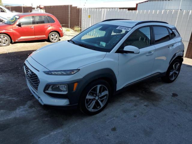 HYUNDAI KONA ULTIM 2018 km8k53a51ju063085