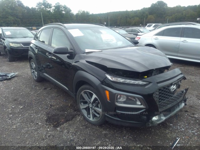 HYUNDAI KONA 2018 km8k53a51ju105545