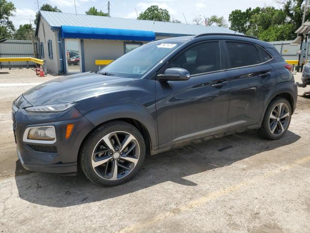 HYUNDAI KONA 2018 km8k53a51ju136231