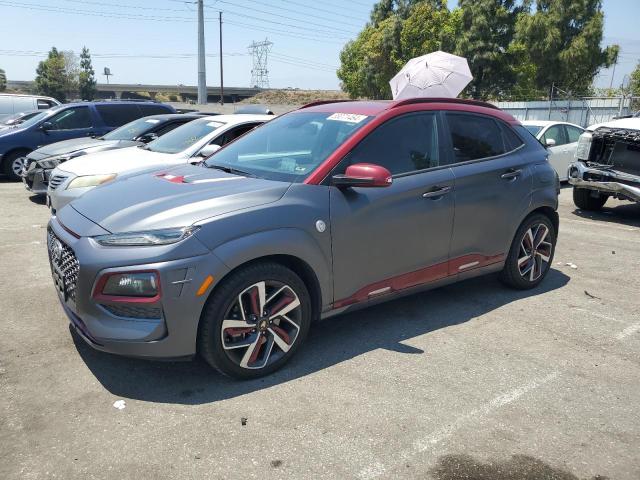 HYUNDAI KONA 2019 km8k53a51ku316391