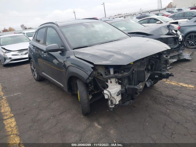 HYUNDAI KONA 2020 km8k53a51lu419991