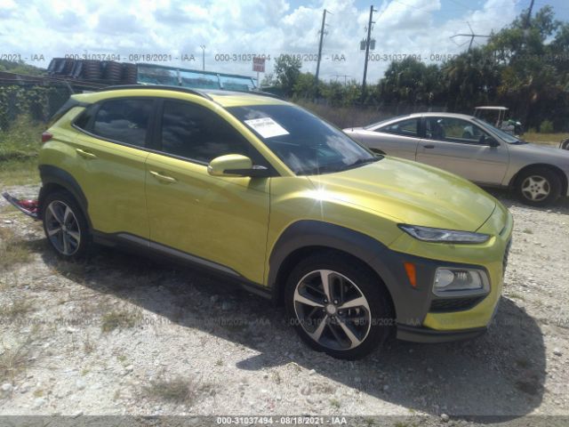 HYUNDAI KONA 2020 km8k53a51lu539208