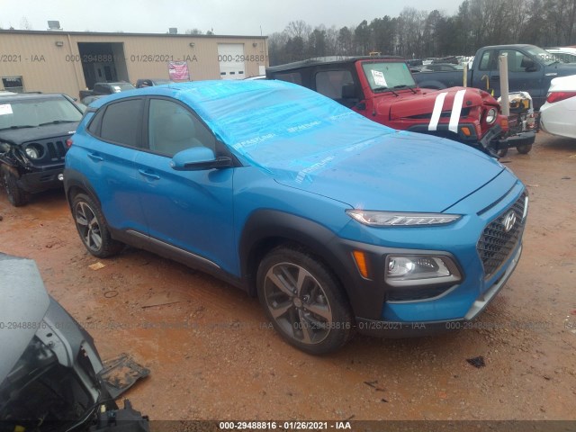 HYUNDAI KONA 2020 km8k53a51lu584388