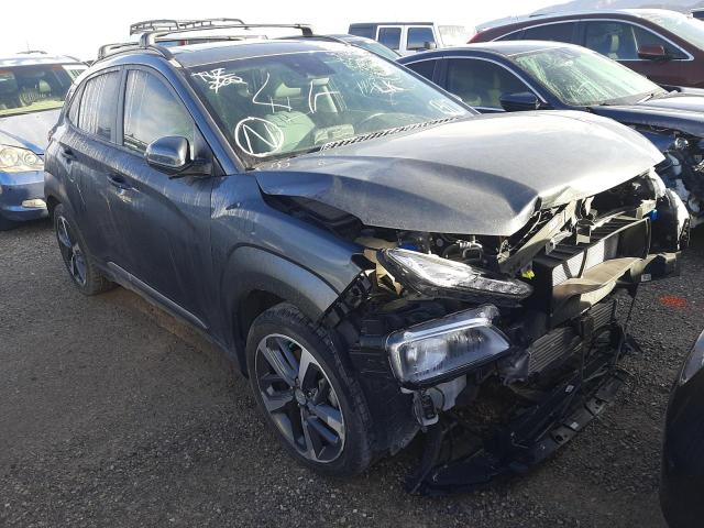 HYUNDAI KONA ULTIM 2021 km8k53a51mu609792