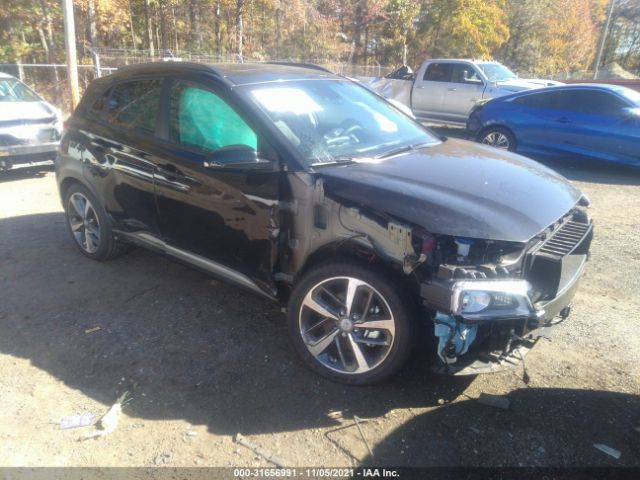 HYUNDAI KONA 2021 km8k53a51mu662489