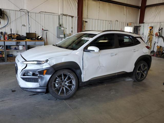 HYUNDAI KONA ULTIM 2021 km8k53a51mu715868