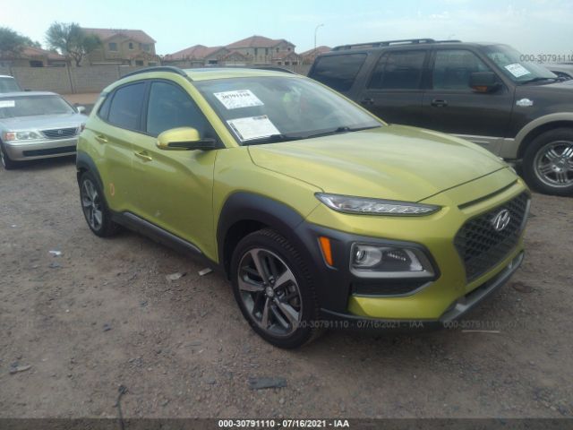 HYUNDAI KONA 2018 km8k53a52ju068568