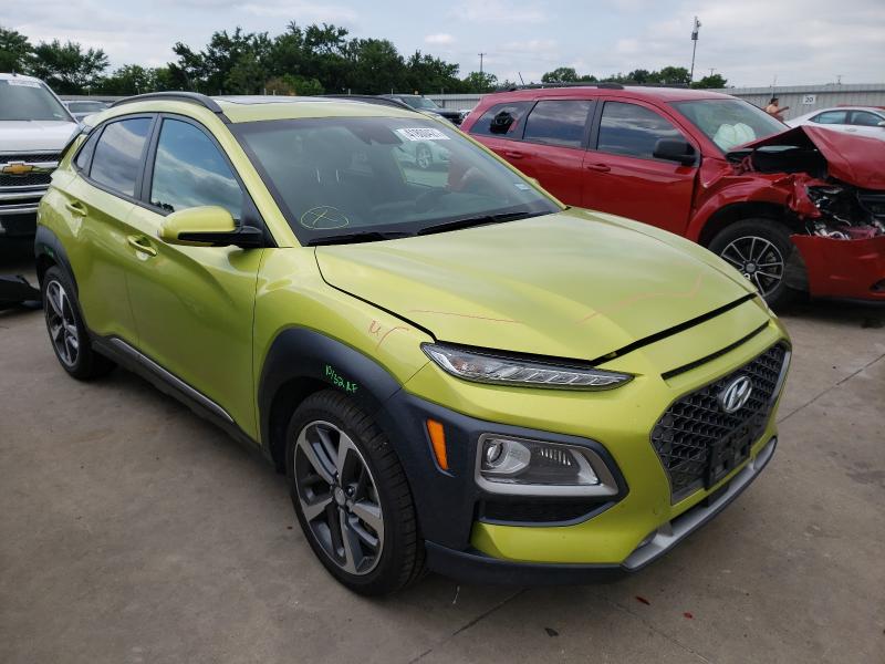 HYUNDAI NULL 2018 km8k53a52ju071924