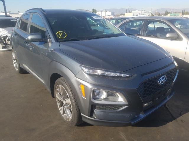 HYUNDAI KONA ULTIM 2019 km8k53a52ku198271