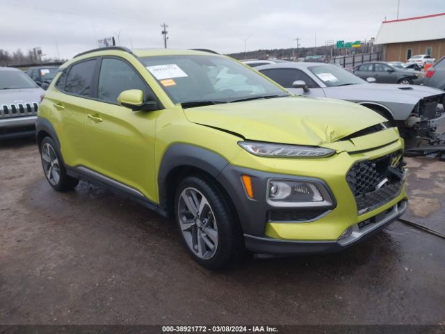 HYUNDAI KONA 2019 km8k53a52ku383470