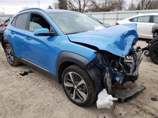 HYUNDAI KONA ULTIM 2020 km8k53a52lu441045