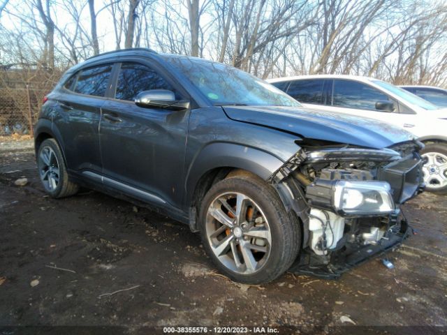 HYUNDAI KONA 2020 km8k53a52lu476930