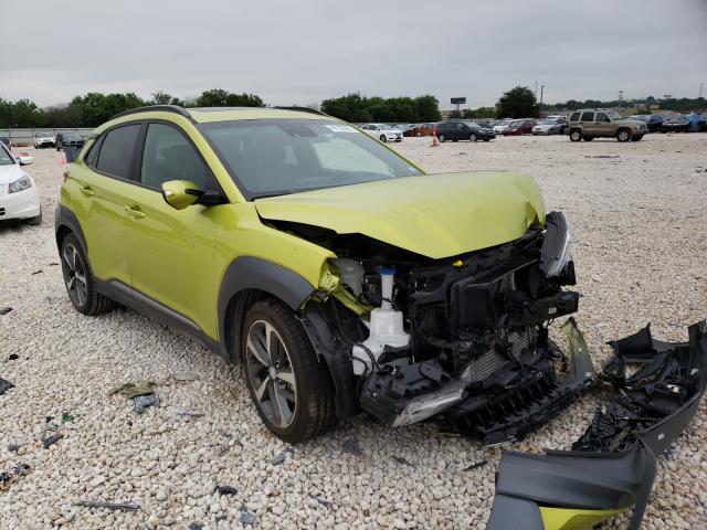 HYUNDAI KONA ULTIM 2020 km8k53a52lu503446