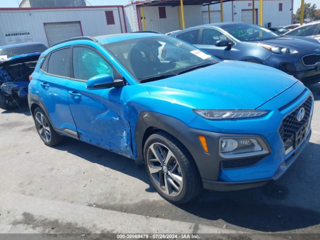 HYUNDAI KONA 2021 km8k53a52mu598835