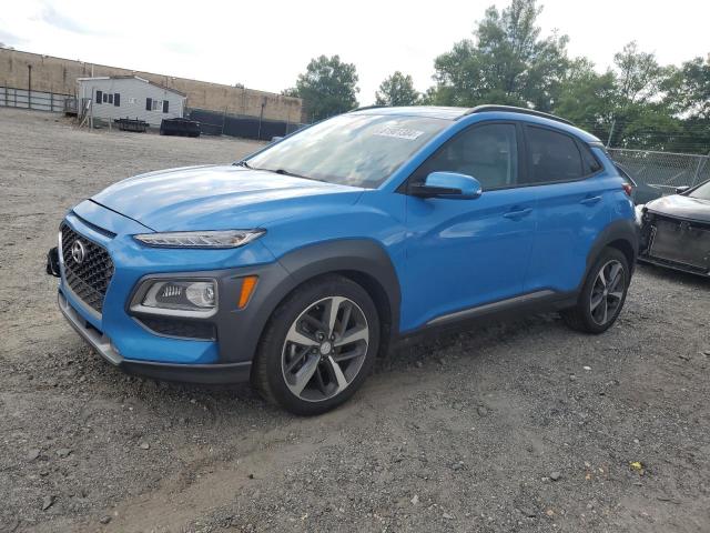 HYUNDAI KONA ULTIM 2021 km8k53a52mu623295