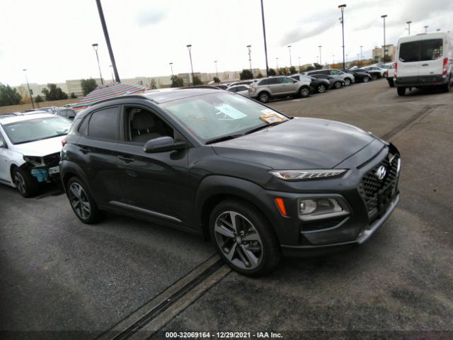 HYUNDAI KONA 2021 km8k53a52mu670035