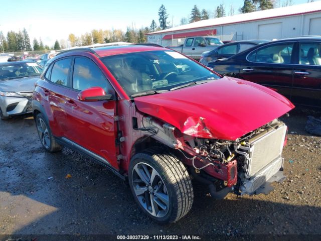 HYUNDAI KONA 2021 km8k53a52mu670505