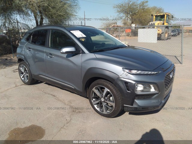 HYUNDAI KONA 2019 km8k53a53ku204241