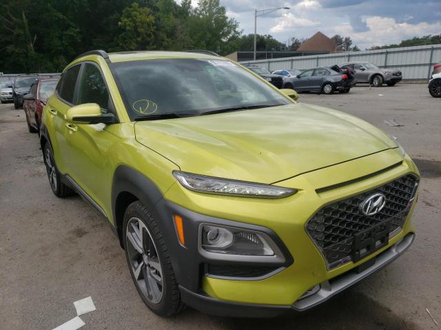 HYUNDAI KONA ULTIM 2019 km8k53a53ku204448