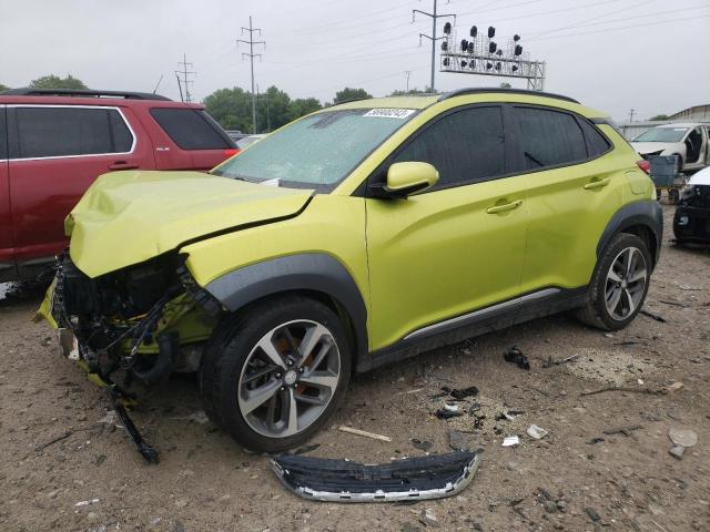 HYUNDAI KONA ULTIM 2019 km8k53a53ku214929