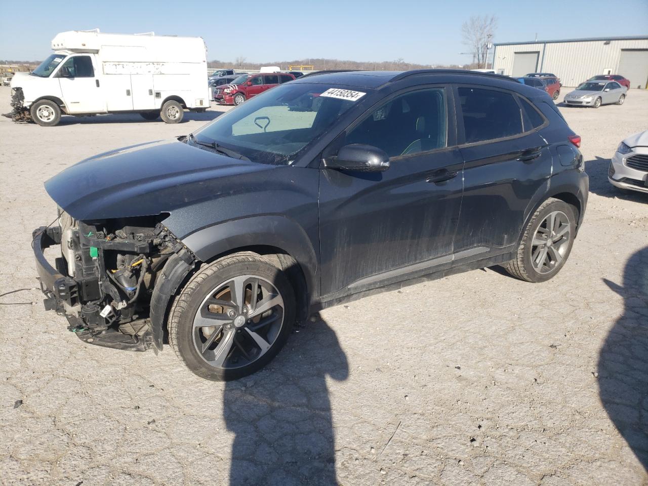 HYUNDAI KONA 2019 km8k53a53ku238129