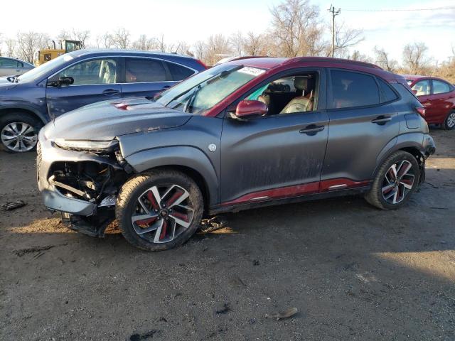 HYUNDAI KONA 2019 km8k53a53ku303688