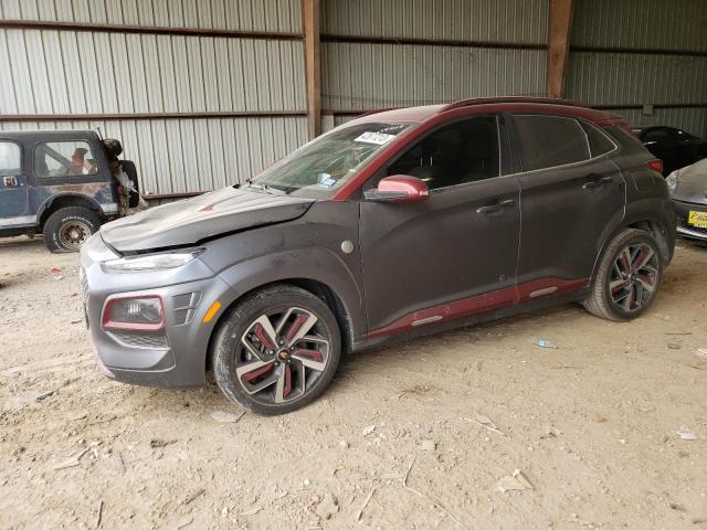 HYUNDAI KONA ULTIM 2019 km8k53a53ku315498