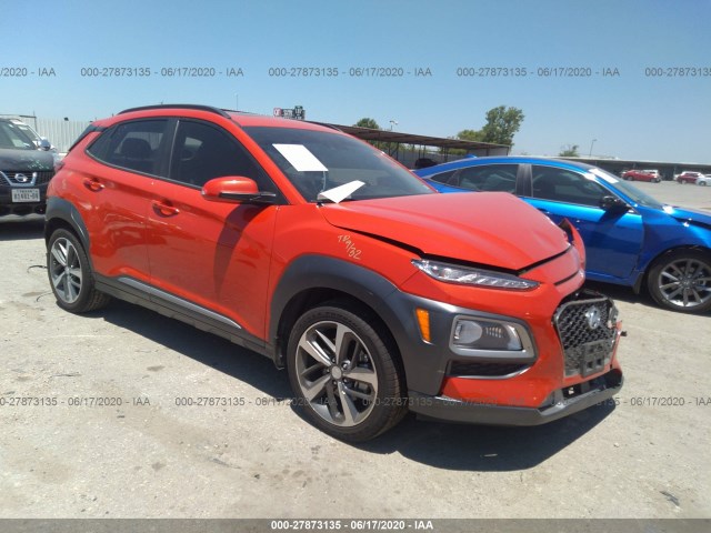 HYUNDAI KONA 2019 km8k53a53ku373708