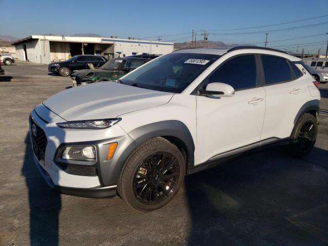 HYUNDAI KONA 2019 km8k53a53ku376155