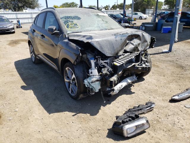 HYUNDAI KONA ULTIM 2020 km8k53a53lu511457