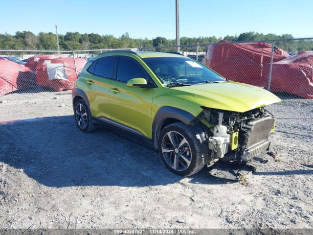 HYUNDAI KONA 2020 km8k53a53lu558844