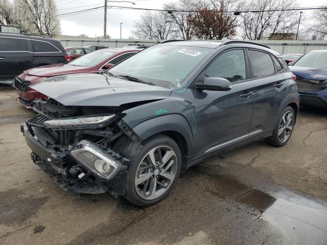 HYUNDAI KONA ULTIM 2018 km8k53a54ju072122