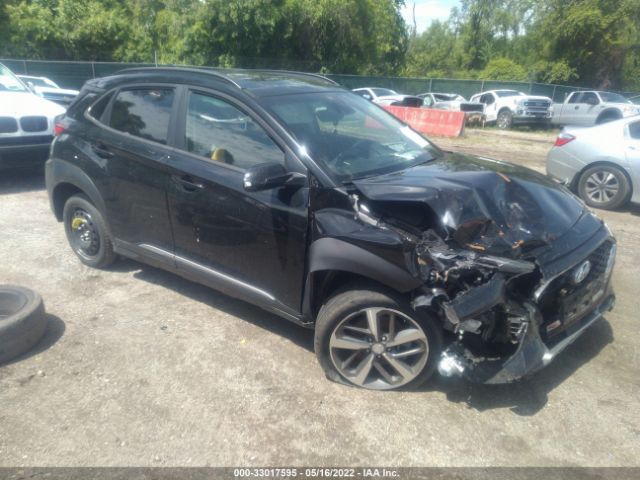 HYUNDAI KONA 2019 km8k53a54ku225809