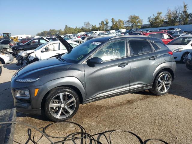 HYUNDAI KONA ULTIM 2019 km8k53a54ku238110