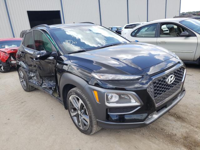 HYUNDAI KONA ULTIM 2019 km8k53a54ku250600