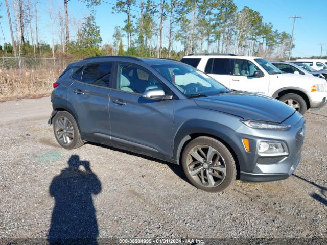 HYUNDAI KONA 2020 km8k53a54lu422142