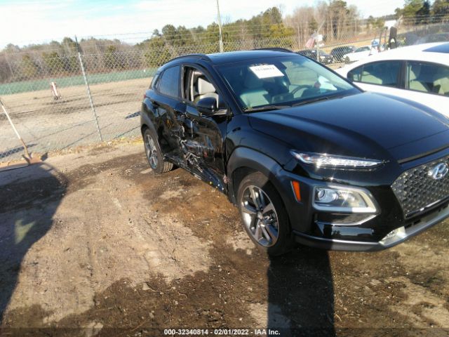 HYUNDAI KONA 2020 km8k53a54lu427583