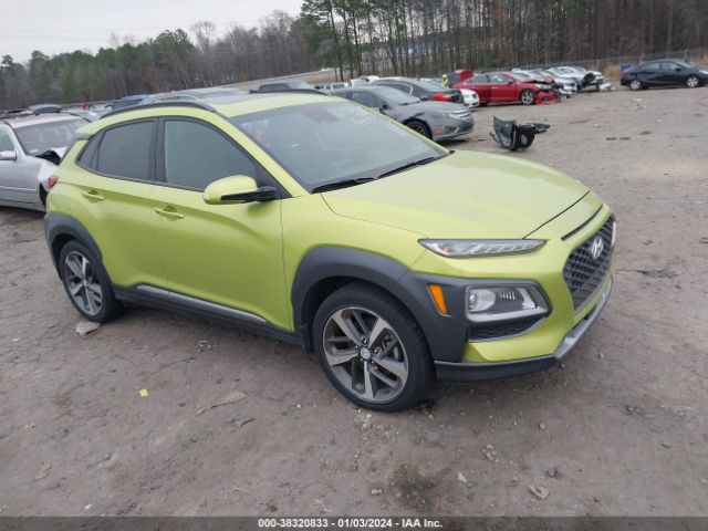 HYUNDAI KONA 2020 km8k53a54lu435988