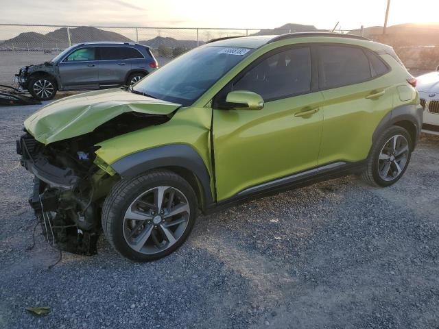 HYUNDAI KONA ULTIM 2018 km8k53a55ju069357