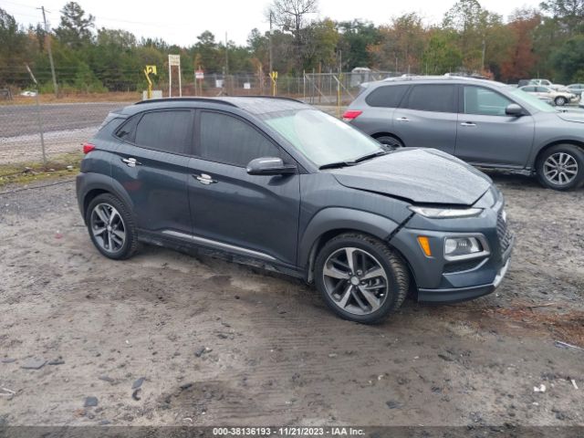 HYUNDAI KONA 2018 km8k53a55ju095361