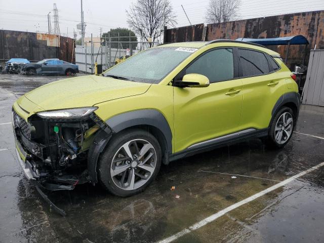 HYUNDAI KONA 2018 km8k53a55ju098390