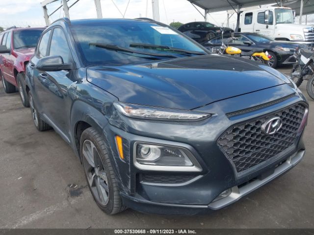 HYUNDAI KONA 2020 km8k53a55lu458650