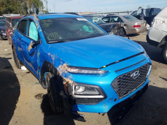 HYUNDAI KONA ULTIM 2020 km8k53a55lu527949