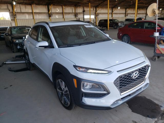 HYUNDAI KONA ULTIM 2020 km8k53a55lu585236