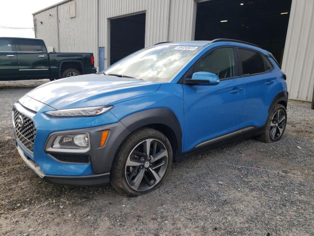 HYUNDAI KONA 2021 km8k53a55mu630404