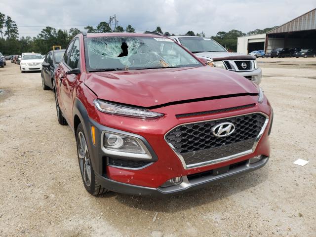 HYUNDAI KONA ULTIM 2021 km8k53a55mu638065