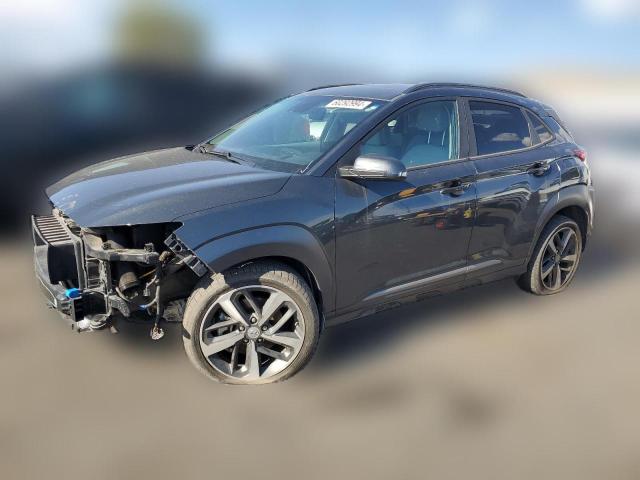 HYUNDAI KONA 2021 km8k53a55mu670756